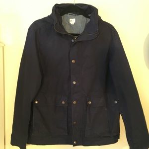 TOMS For Target utility jacket